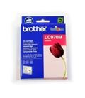 Cartucho inkjet magenta lc-970m brother - LC97M