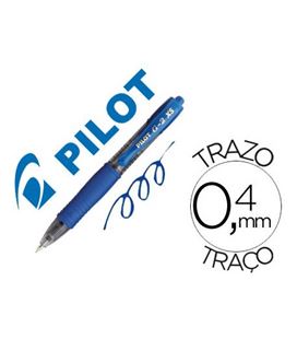 Boligrafo boli roller 07 mini azul g-2 xs pixie pilot bl-g2-xs-7 - NG2PA