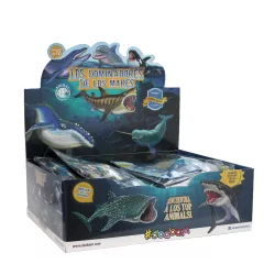 CARTULINA FLUORESCENTE 50CMSX65CMS 10H MAGENTA SADIPAL 15410