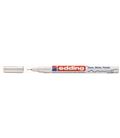 Rotulador 780 paint marker metal blanco edding