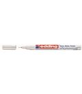 Rotulador 780 paint marker metal blanco edding - 191253