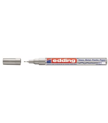 Rotulador 780 paint marker metal plata edding 780-54 - 191257