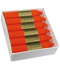 Pintura de cera naranja c12u manley mnc04497 - 111444