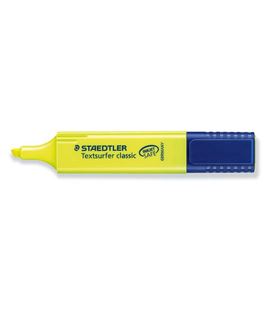 Marcador fluorescente amarillo textsurfer staedtler 364-1 - 191509