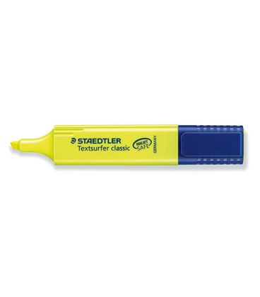 Marcador fluorescente amarillo textsurfer staedtler 364-1 - 191509