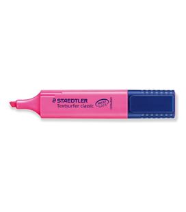 Marcador fluorescente rosa textsurfer staedtler 364-23 - 191515