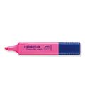 Marcador fluorescente rosa textsurfer staedtler 364-23