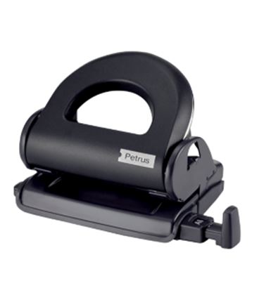 Taladro 2 punzones negro mod.80 petrus 623347 - 623347