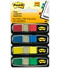 Dispensador 35 index 1/2. 4 col post-it 683-4