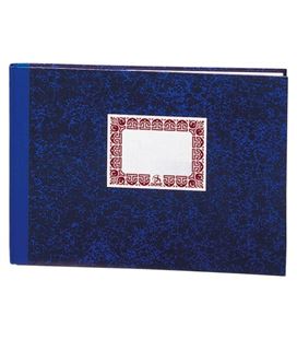 Libro cartone fº apaisado rayado horizontal 100h dohe 09971 - 09971