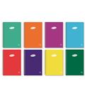 Cuaderno 4º rayado 80h 60grs tapa color serie pacsa 16429