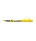 Marcador amarillo fluorescente vlight pilot sw-vll-y 086236