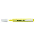 Marcador fluorescente amarillo swing cool stabilo 275/24