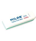 Goma de borrar miga pan nata sandwich 612 milan 6129 - CPM612_UNIT