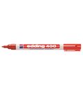 Rotulador permanente recarg rojo 400 edding 400-02 - ED40002
