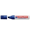 Rotulador permanente biselada recarg azul 800 edding 800-03 - ED80003