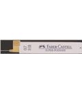 Minas 07 hb tubo 12uds super-polymer faber castell 120700
