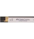 Minas 07 hb tubo 12uds super-polymer faber castell 120700