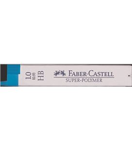 Minas 09 hb tubo 12uds super-polymer faber castell 120900 - 190161