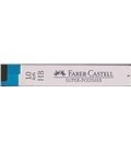 Minas 09 hb tubo 12uds super-polymer faber castell 120900