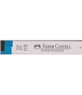 Minas 09 hb tubo 12uds super-polymer faber castell 120900 - 190161