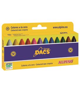 Pintura de cera blanda dacs c.12 alpino da050290 - 111398