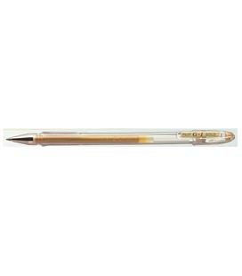 Boligrafo boli 07 gel oro gold g-1 pilot bl-g1-7-g 156342 - 190531