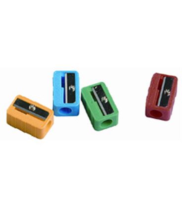 Sacapunta plastico surtido faibo p02 - FAP02