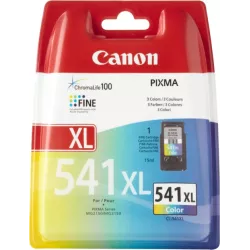 CARTUCHO ORIGINAL INYECT COLOR CL-541XL CANON 5226B005