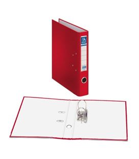 Archivador palanca a4 45mm rojo archicolor dohe 09417 - 09417