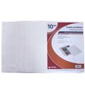 Funda pp albúm fotográfico 10x15mm 8 fotos 10 fundas grafoplas 06470500
