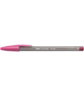 Boligrafo boli 1.6mm rosa cristal fun bic 929056 - 929056-1