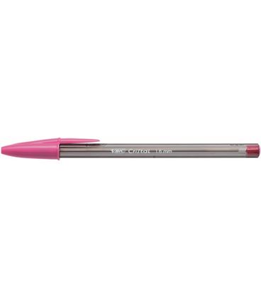 Boligrafo boli 1.6mm rosa cristal fun bic 929056 - 929056-1