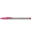 Boligrafo boli 1.6mm rosa cristal fun bic 929056 - 929056-1