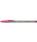 Boligrafo boli 1.6mm rosa cristal fun bic 929056 - 929056-1