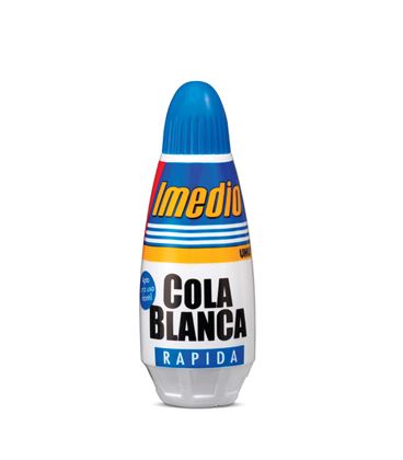 Cola blanca 100ml rapida imedio 6304675 158008 - 06190