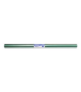 Papel aluminio 0,50cmsx10m 25h rollo verde sadipal 12704 - 35871