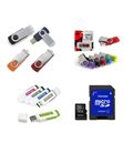 Memorias Usb y Discos Duros