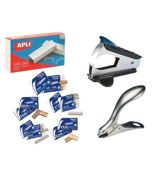 Grapas y Extraegrapas