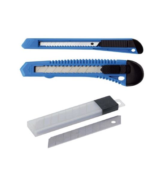 Cutter, Cuchillas y Planchas de Corte