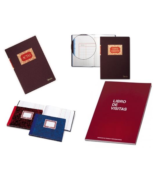 Libros y Libros Contables