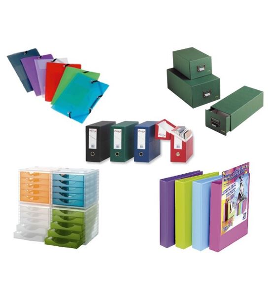 CLASIFICACIÓN Y ARCHIVO