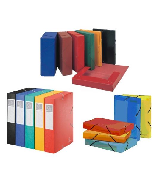 Carpetas de Proyectos