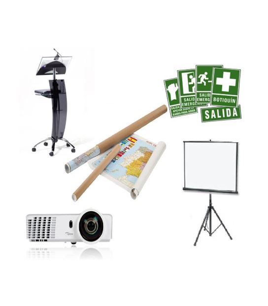 COMUNICACIÓN VISUAL Y SEÑALIZACIÓN