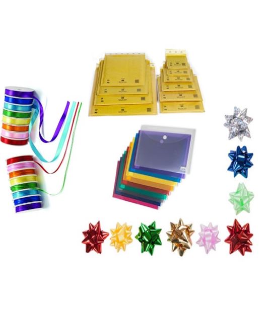 SOBRES, ENVÍOS Y TALONARIOS