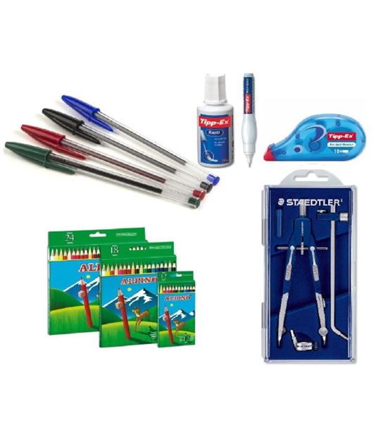 ESCRITURA, DIBUJO Y CORRECCIÓN