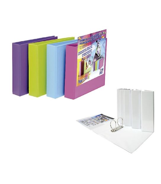 Carpetas Canguro o Personalizables