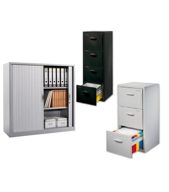 Módulos para Carpetas y Archivadores