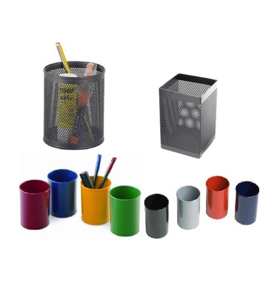 Portalápices y Portanotas