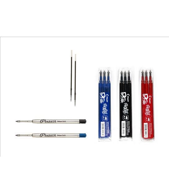 Recambios de Bolígrafos